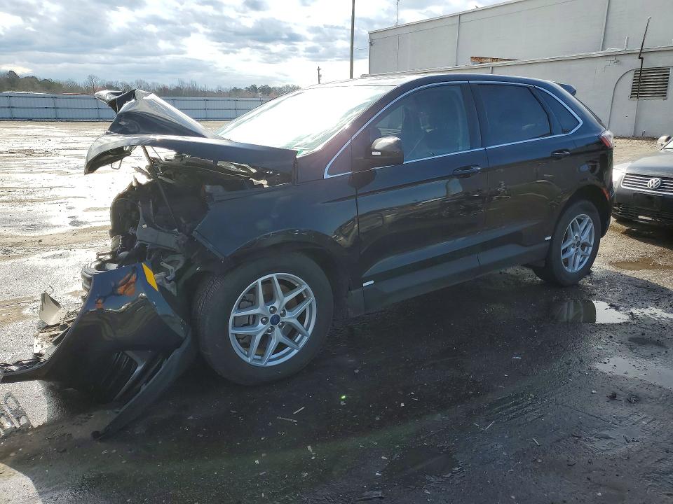 2022 FORD EDGE — VIN 2FMPK4J92NBA34391