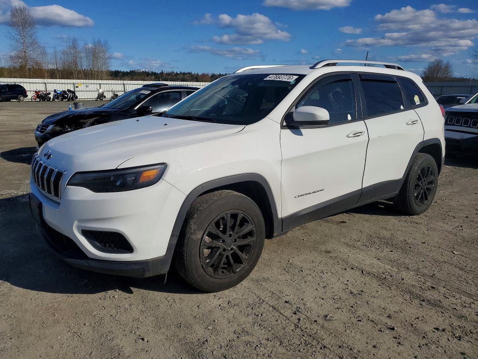 2021 JEEP CHEROKEE — VIN 1C4PJLCBXMD113057