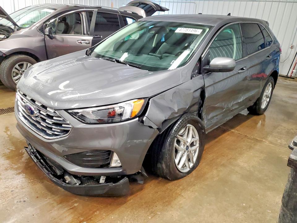 2022 FORD EDGE — VIN 2FMPK4J91NBA80066