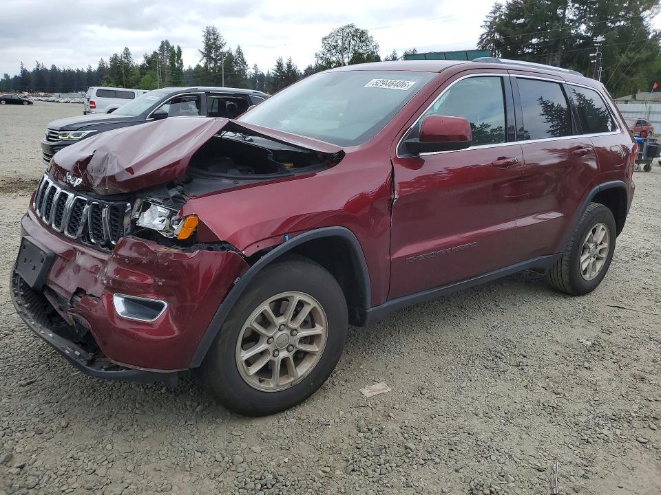 2020 JEEP GRAND CHEROKEE — VIN 1C4RJFAG6LC249604