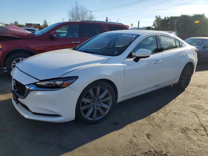 2018 MAZDA 6 — VIN JM1GL1VM9J1328178