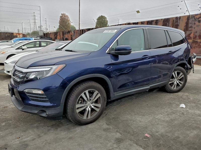 2016 HONDA PILOT — VIN 5FNYF5H35GB019071