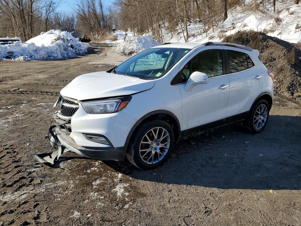 2017 BUICK ENCORE — VIN KL4CJ2SB3HB214995