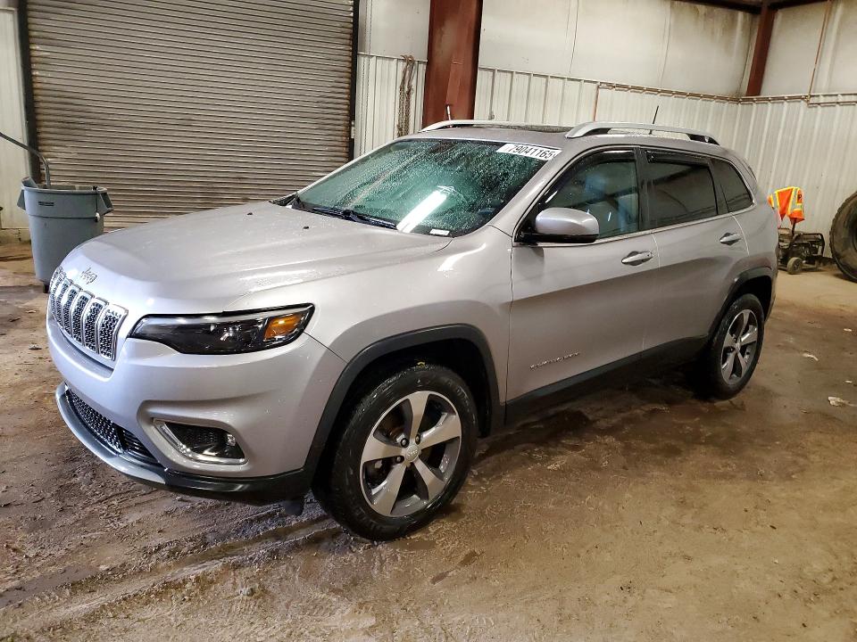 2019 JEEP CHEROKEE — VIN 1C4PJMDX6KD435434
