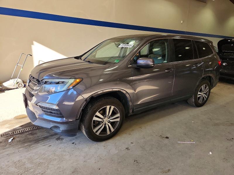 2018 HONDA PILOT — VIN 5FNYF6H57JB071705