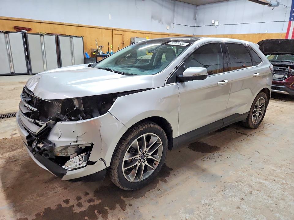 2016 FORD EDGE — VIN 2FMPK3K97GBB94147