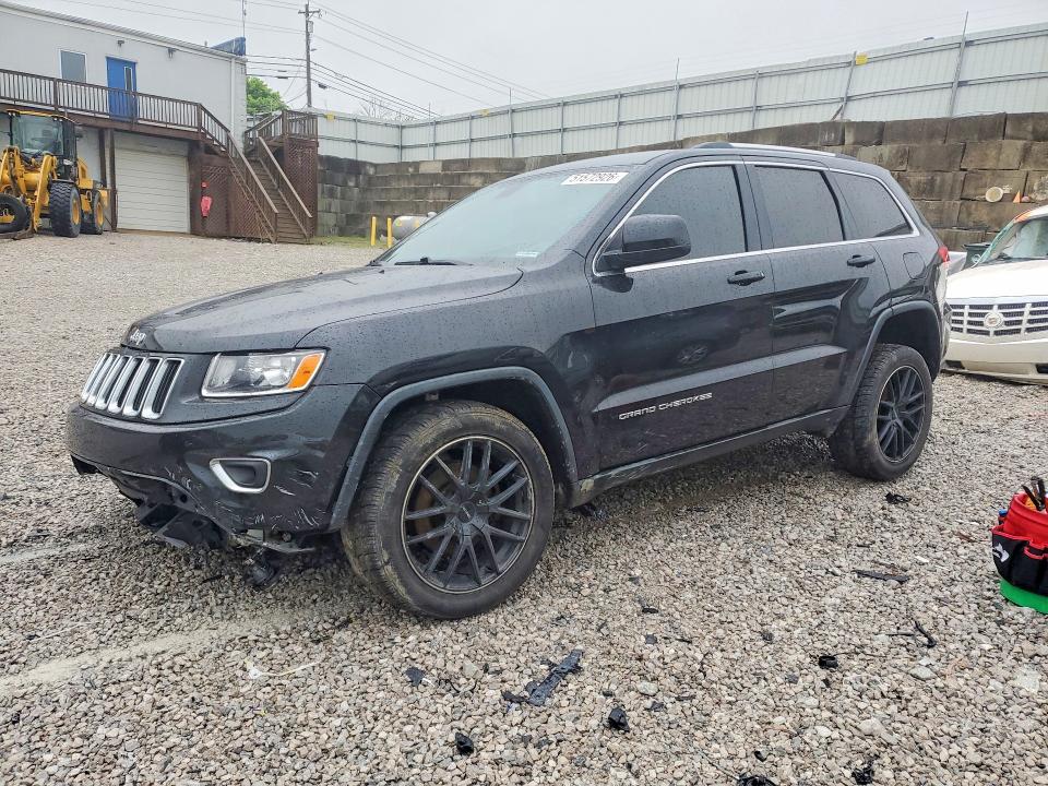 2016 JEEP GRAND CHEROKEE — VIN 1C4RJFAG9GC492751