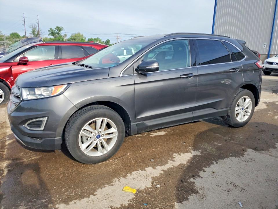 2018 FORD EDGE — VIN 2FMPK3J92JBC10988