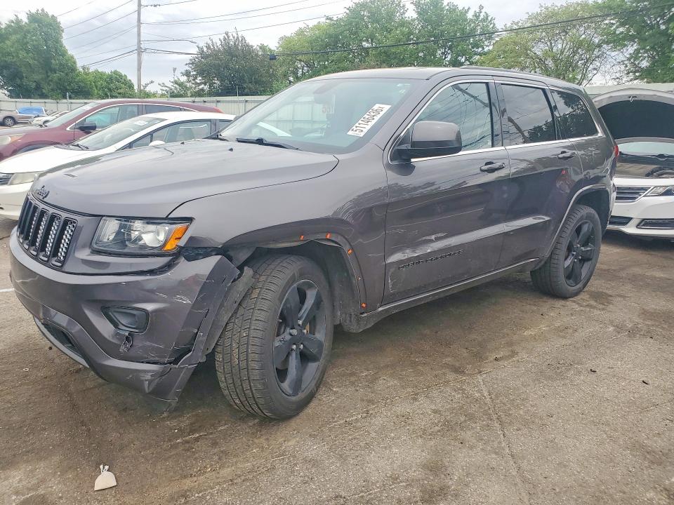 2015 JEEP GRAND CHEROKEE — VIN 1C4RJFAG7FC172150