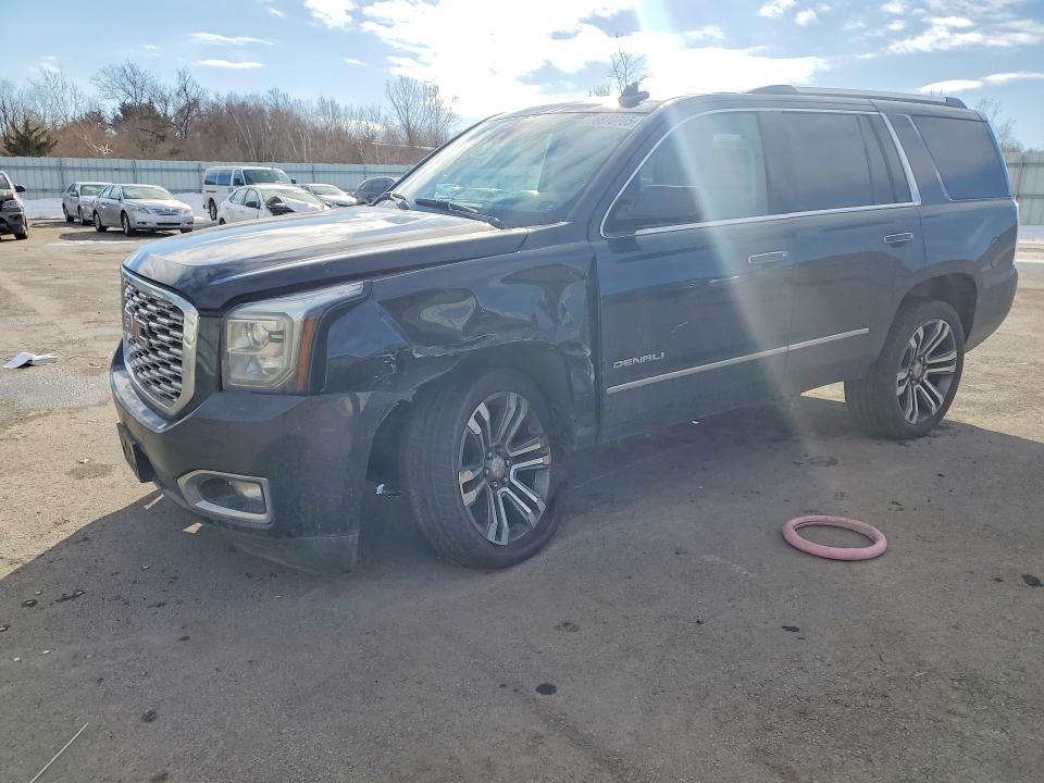 2020 GMC YUKON — VIN 1GKS2CKJ8LR137220