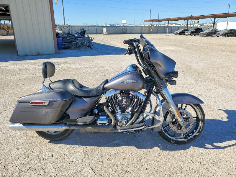 2016 HARLEY-DAVIDSON FLHXS — VIN 1HD1KRM15GB630843
