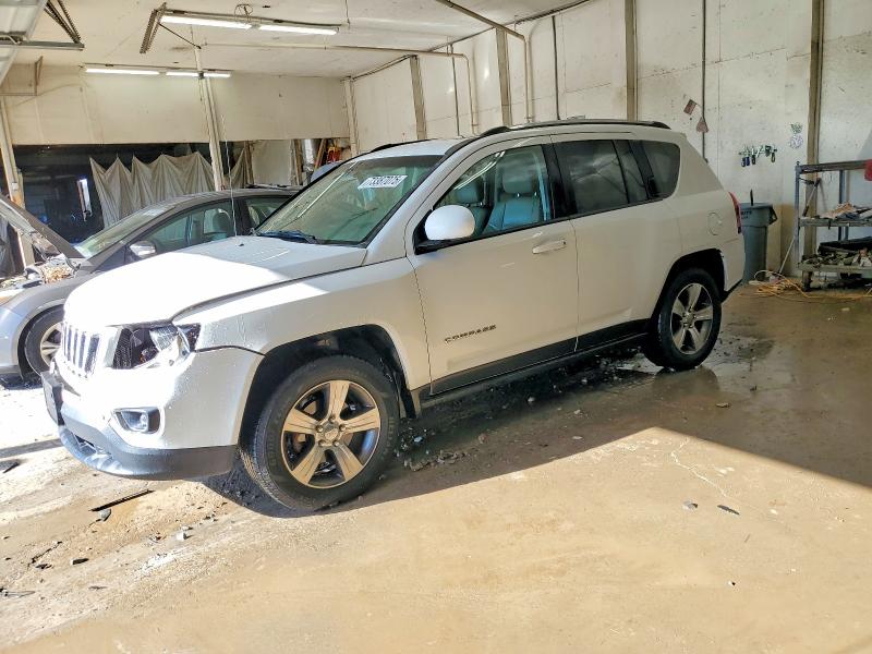 2016 JEEP COMPASS — VIN 1C4NJDEB7GD751362