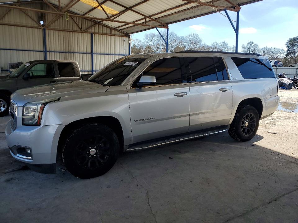 2017 GMC YUKON XL — VIN 1GKS2GKC8HR153658