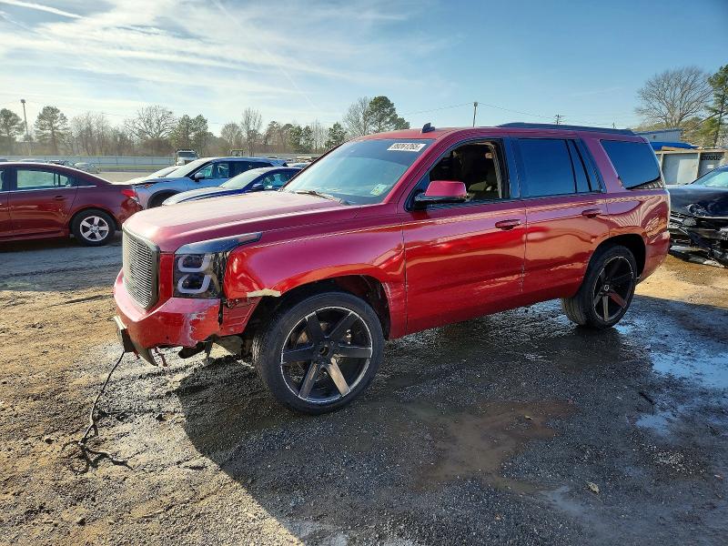 2015 GMC YUKON — VIN 1GKS1BKC5FR109958