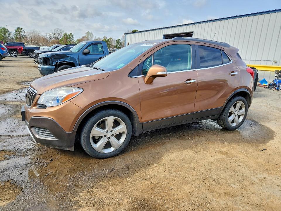 2016 BUICK ENCORE — VIN KL4CJASB1GB567938