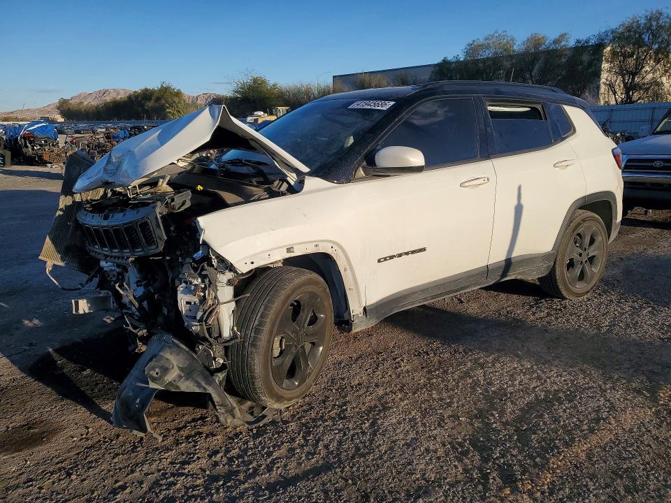 2020 JEEP COMPASS — VIN 3C4NJCBBXLT248993