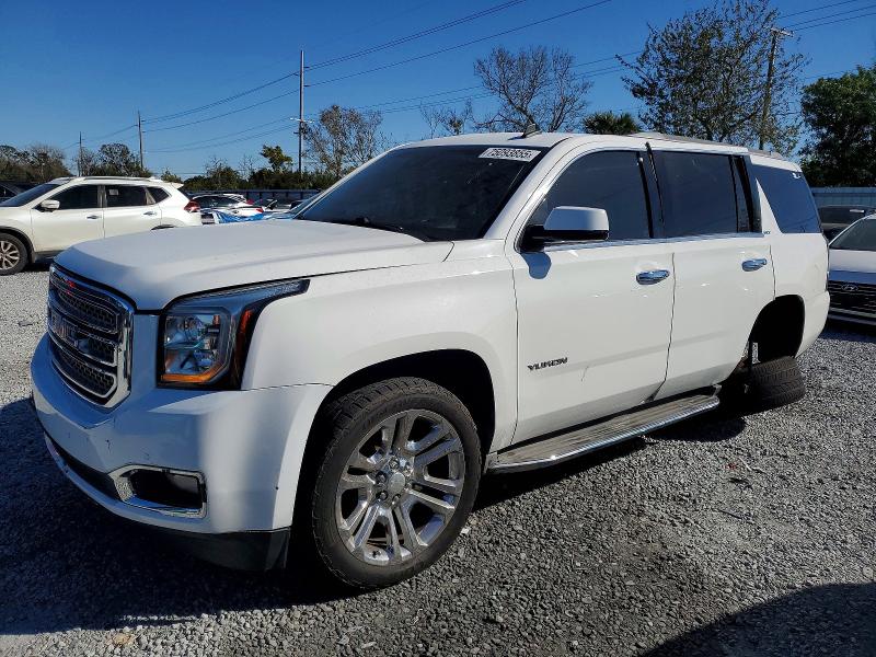 2015 GMC YUKON — VIN 1GKS1BKC4FR249757