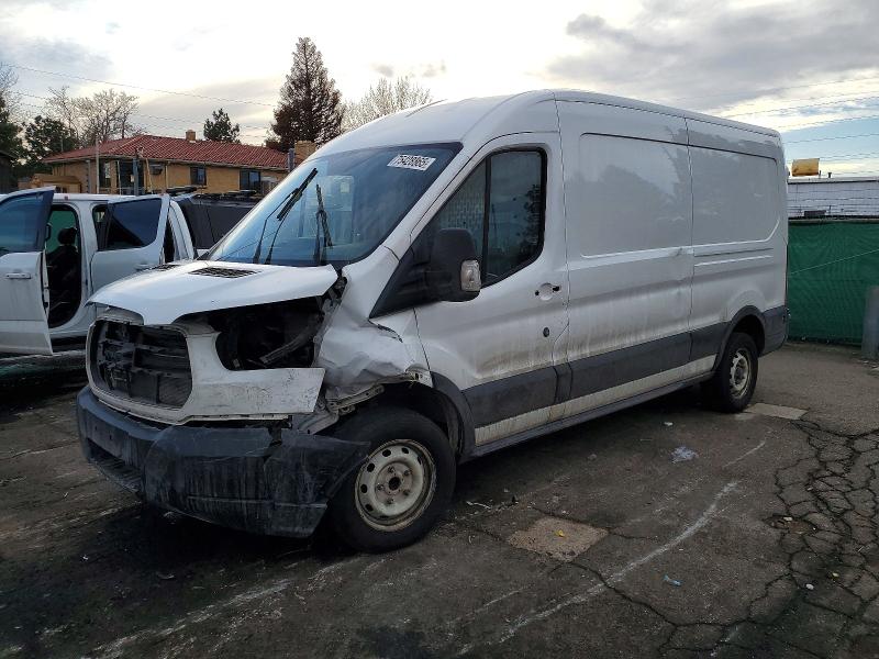 2019 FORD TRANSIT — VIN 1FTYE2CM7KKB35515