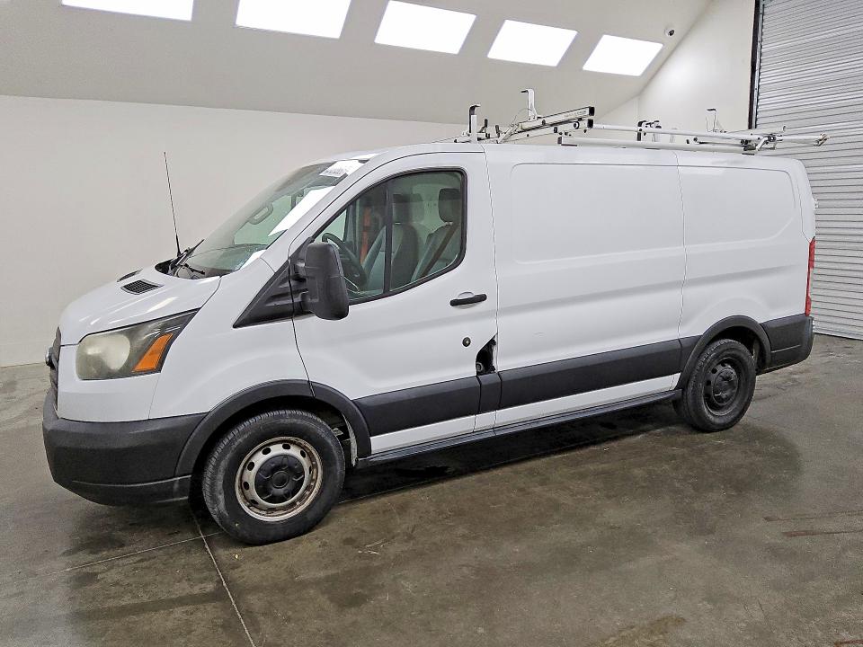 2017 FORD TRANSIT — VIN 1FTYE1YM6HKB17566