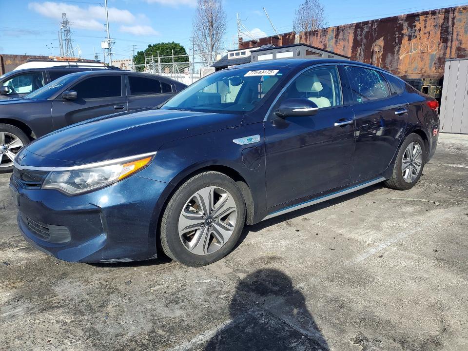 2018 KIA OPTIMA — VIN KNAGV4LD9J5022182