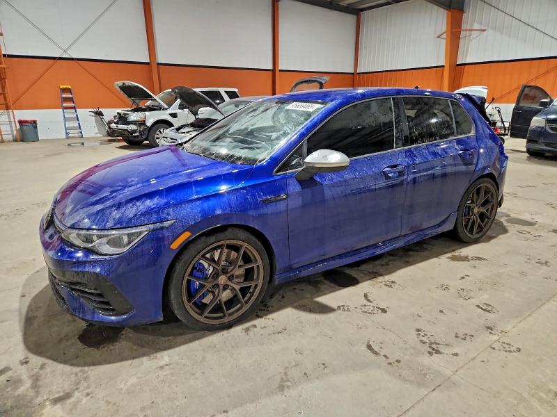 2024 VOLKSWAGEN GOLF R — VIN WVWDB7CDXRW140361