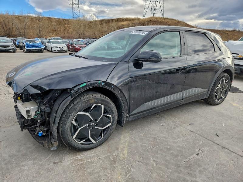 2024 HYUNDAI IONIQ 5 — VIN KM8KNDDFXRU299630