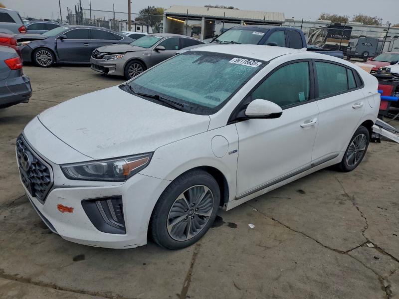2020 HYUNDAI IONIQ — VIN KMHC65LD2LU221888