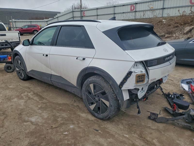 2025 HYUNDAI IONIQ 5 — VIN 7YAKNDDC1SY021314