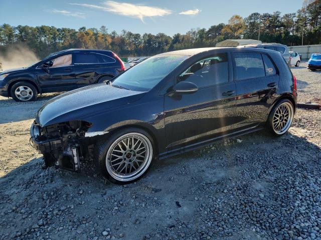 2018 VOLKSWAGEN GOLF R — VIN WVWVF7AUXJW227760