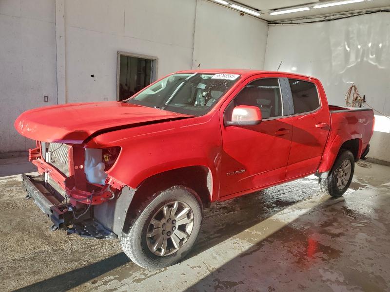 2017 CHEVROLET COLORADO L — VIN 1GCGTCEN4H1193996