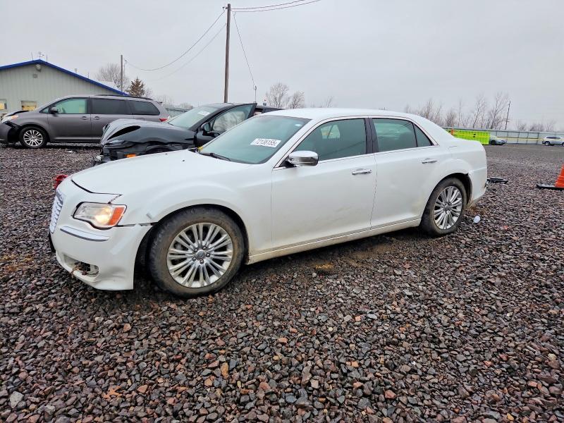 2012 CHRYSLER 300 LIMITE — VIN 2C3CCAHG9CH155243