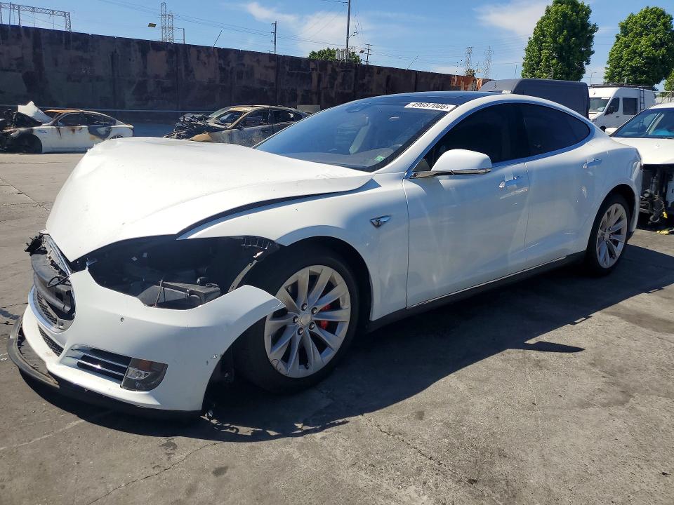 2016 TESLA MODEL S — VIN 5YJSA1E40GF134171