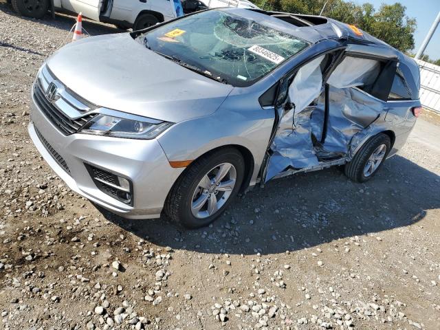2019 HONDA ODYSSEY — VIN 5FNRL6H77KB119798