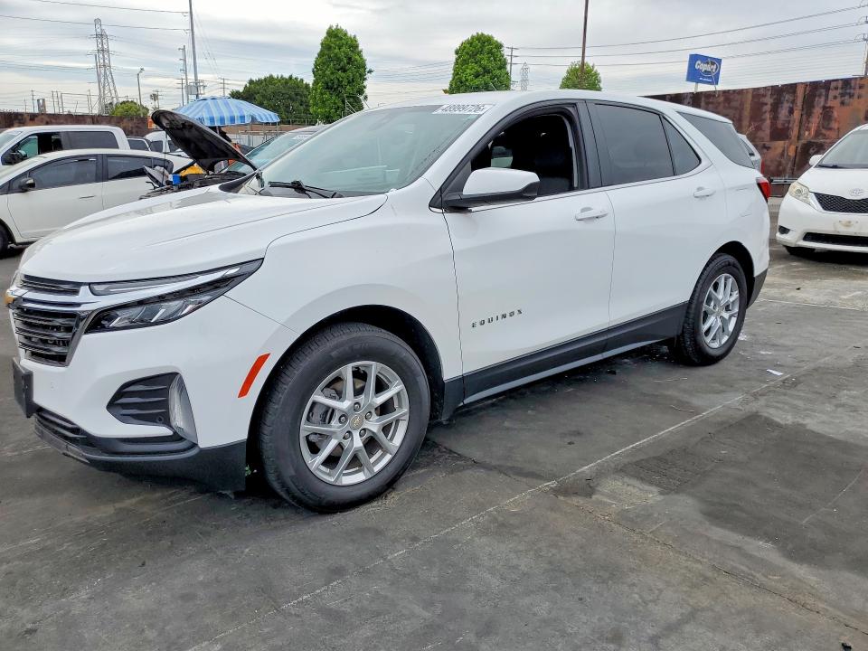 2023 CHEVROLET EQUINOX — VIN 3GNAXJEG7PS208608