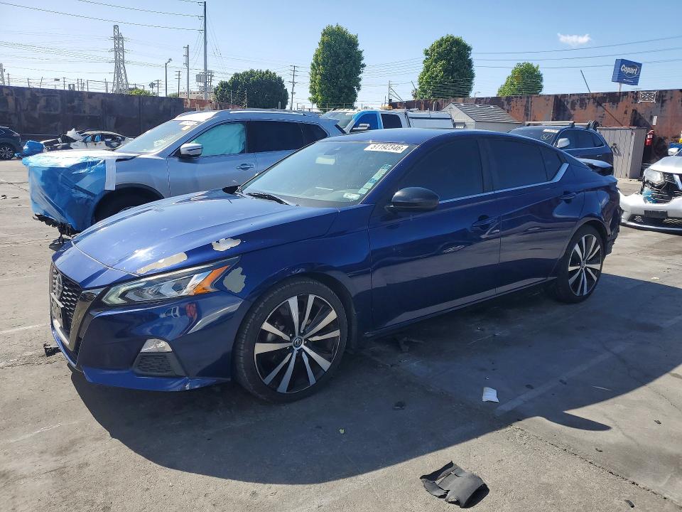 2020 NISSAN ALTIMA — VIN 1N4BL4CV0LN308264