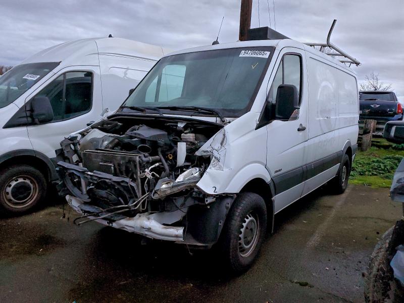 2015 FREIGHTLINER SPRINTER 2 — VIN WDYPE7DC4FP104136