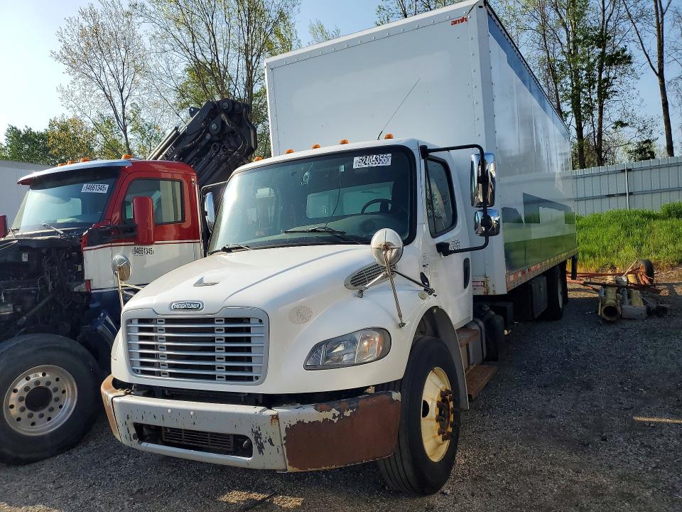 2019 FREIGHTLINER M2 — VIN 1FVACWFA6KHKV7882
