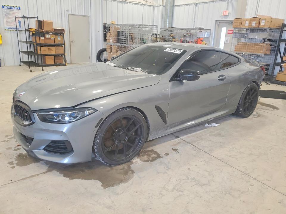 2023 BMW M850XI — VIN WBABC4C03PCM95366