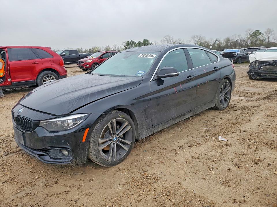2020 BMW 430 I — VIN WBA4J1C00LCE13023