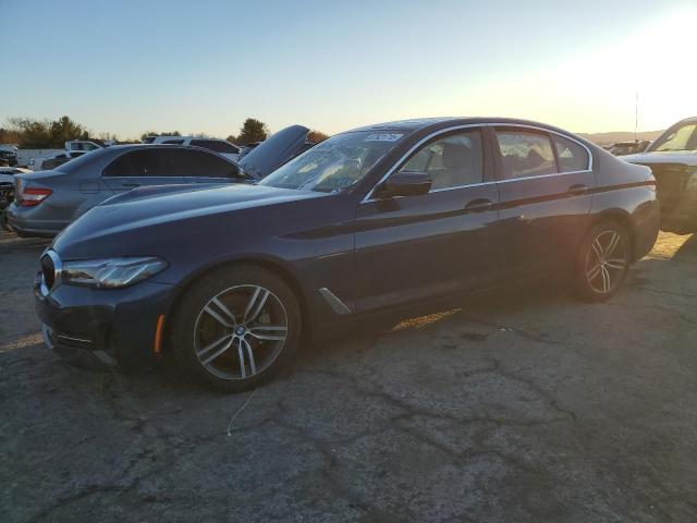 2021 BMW 530 — VIN WBA13BJ08MCF31196