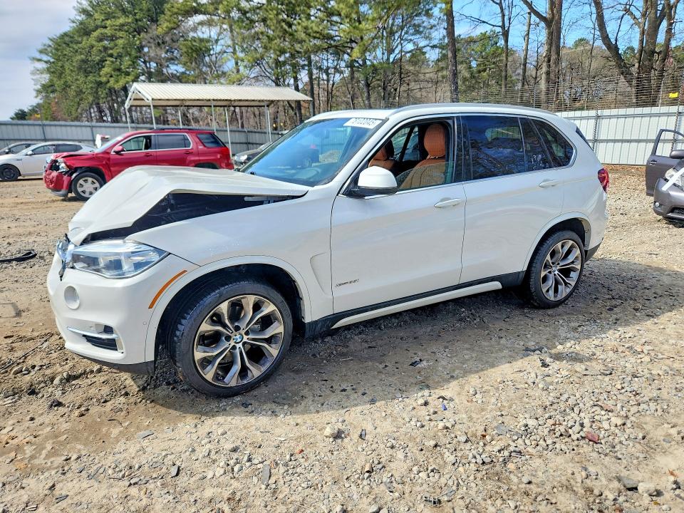 2018 BMW X5 — VIN 5UXKR0C56JL073717