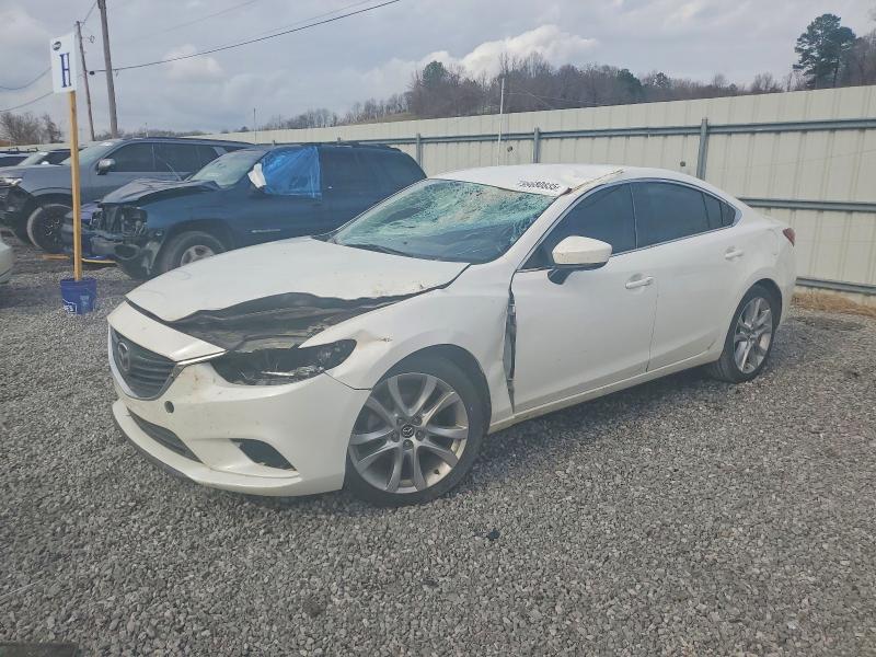 2017 MAZDA 6 — VIN JM1GL1V5XH1115114