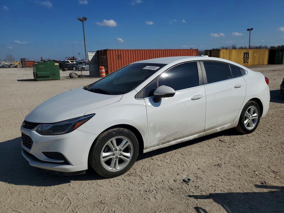 2017 CHEVROLET CRUZE — VIN 1G1BE5SM1H7199658