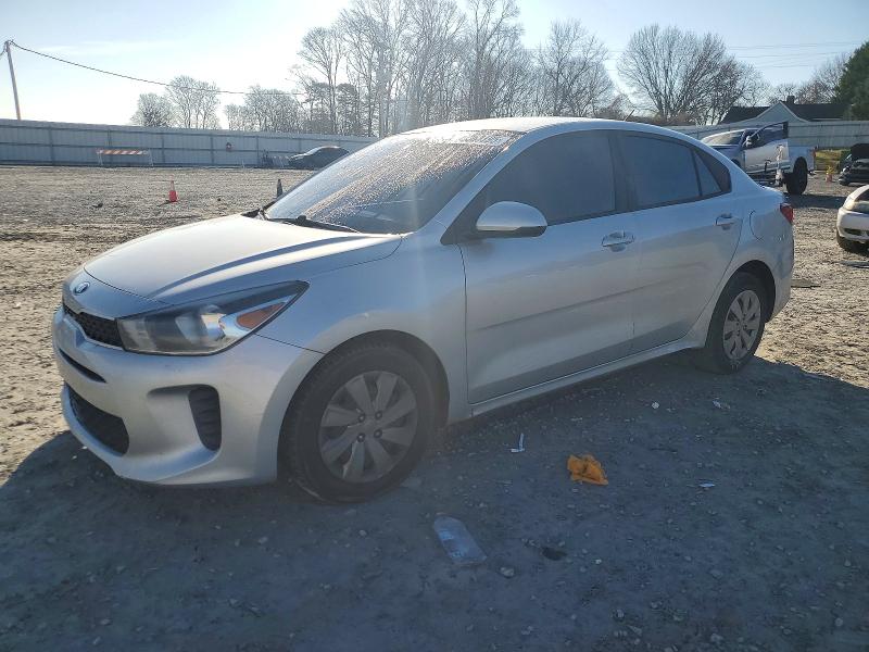 2019 KIA RIO S — VIN 3KPA24AB3KE174015
