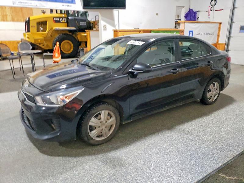 2020 KIA RIO — VIN 3KPA24AD1LE322438