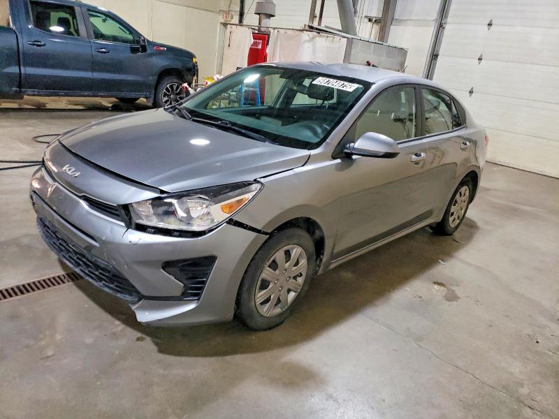 2023 KIA RIO — VIN 3KPA24AD2PE537011