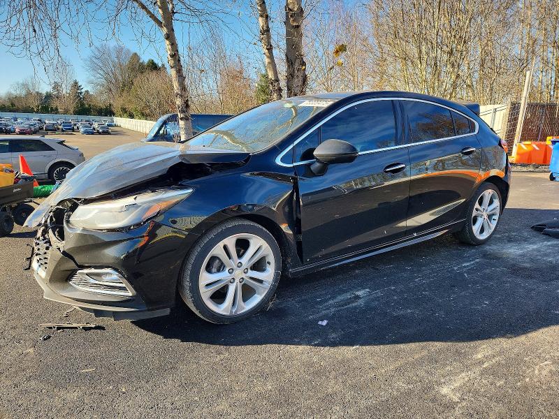 2018 CHEVROLET CRUZE — VIN 3G1BF6SM6JS518899