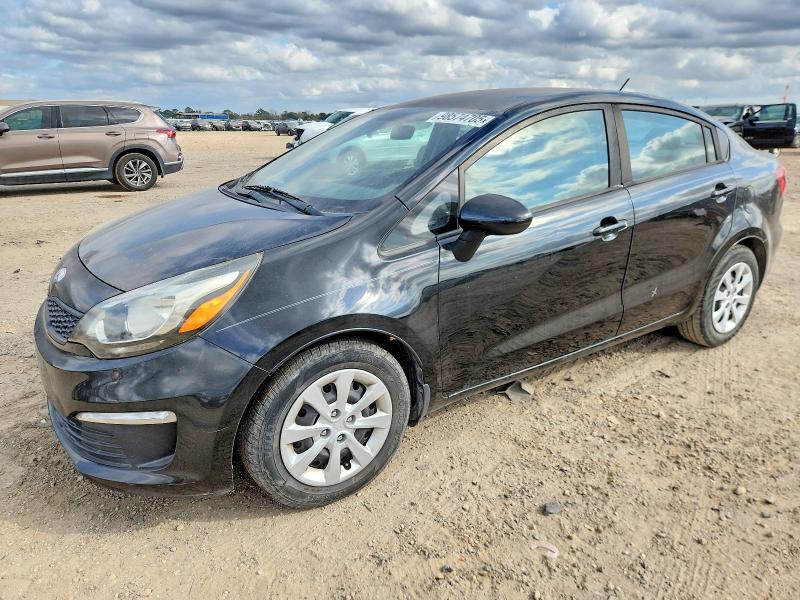 2017 KIA RIO — VIN KNADM4A38H6099078