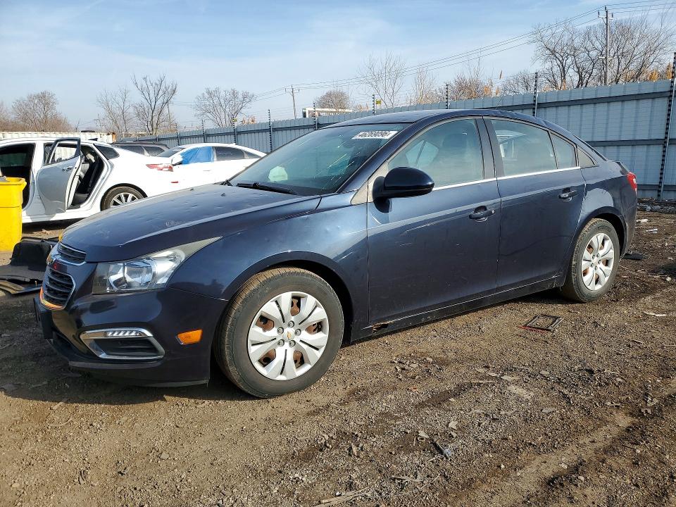 2016 CHEVROLET CRUZE LIMITED — VIN 1G1PE5SB8G7189146