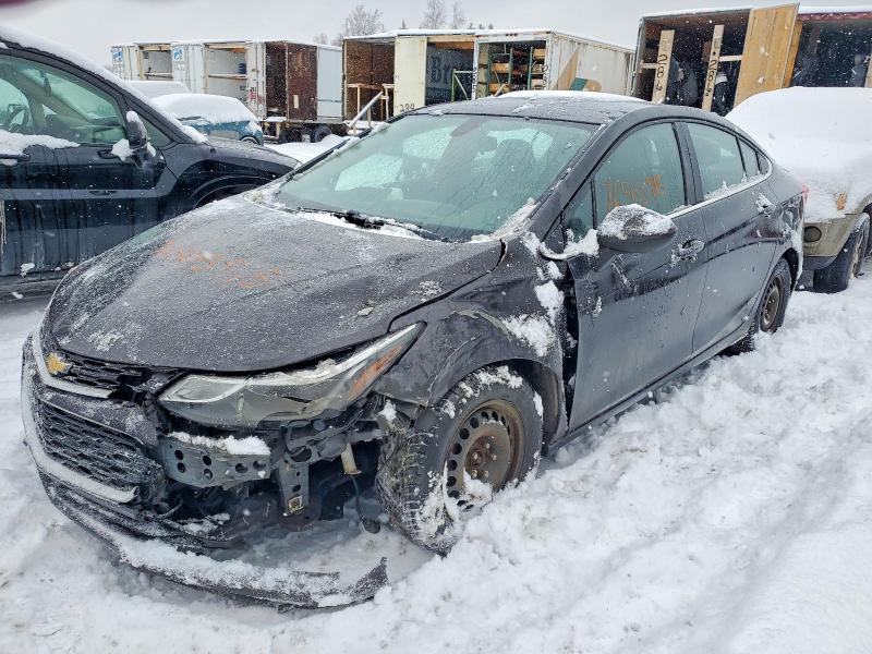2017 CHEVROLET CRUZE — VIN 1G1BE5SM1H7195545
